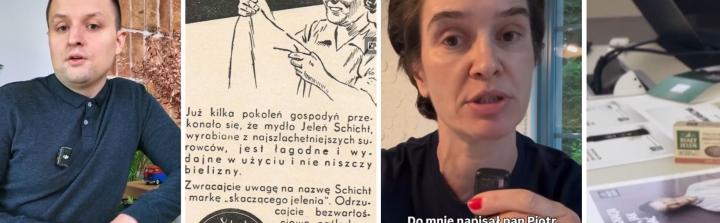 Biały Jeleń i lekcja komunikacji - dwa posty w socialach, które wzbudziły sporo emocji